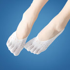 Orthopedic Toe Socks for Bunions and Hammertoes - Toe Separation, view 10
