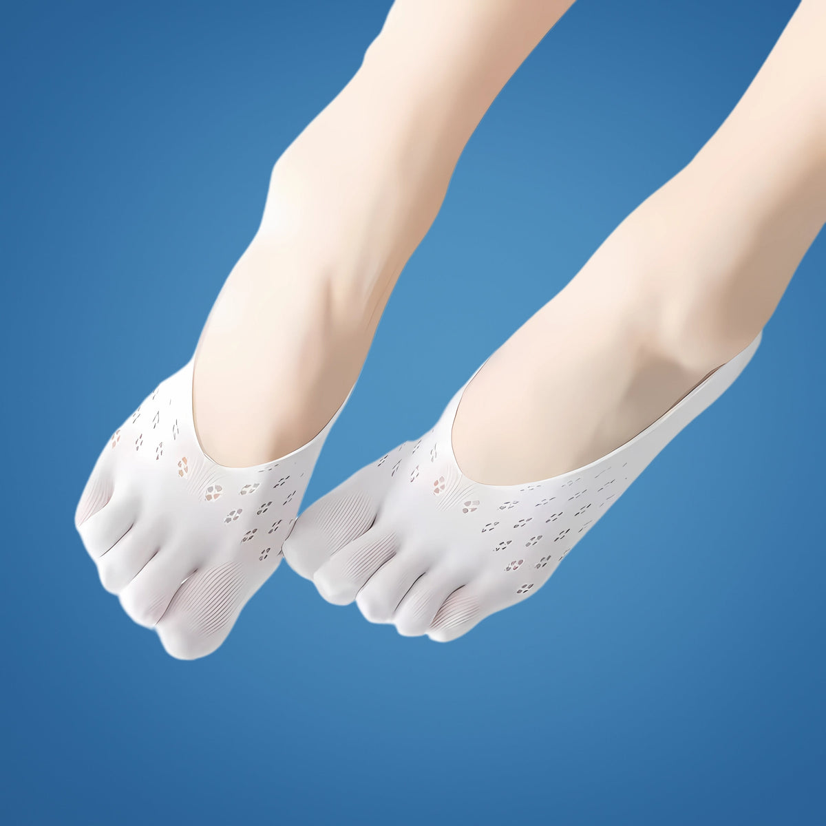 Orthopedic Toe Socks for Bunions and Hammertoes - Toe Separation, view 10