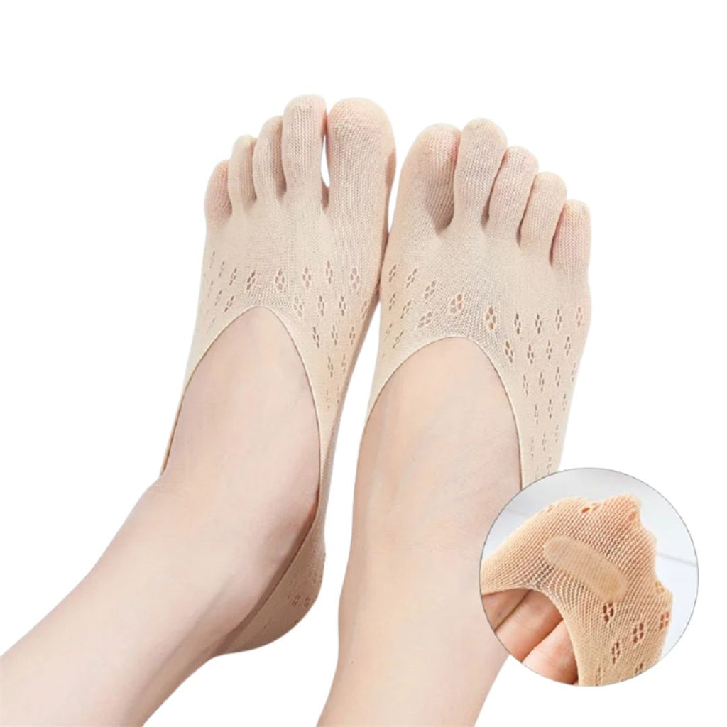 Orthopedic Toe Socks for Bunions and Hammertoes - Toe Separation, view 6