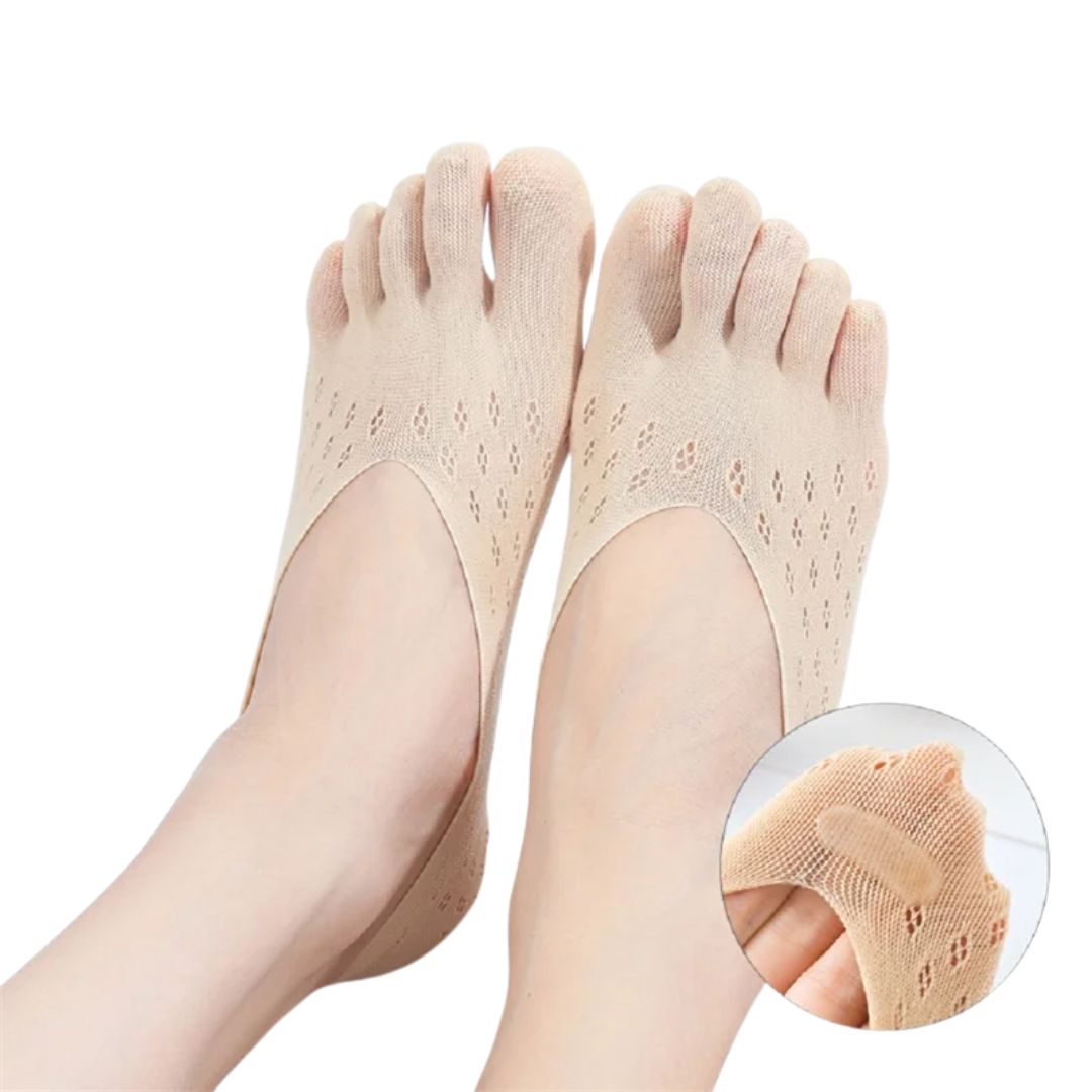 Orthopedic Toe Socks for Bunions and Hammertoes - Toe Separation, view 6