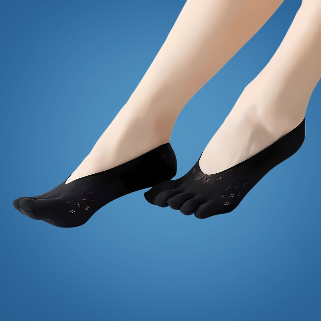 Orthopedic Toe Socks for Bunions and Hammertoes - Toe Separation, view 7