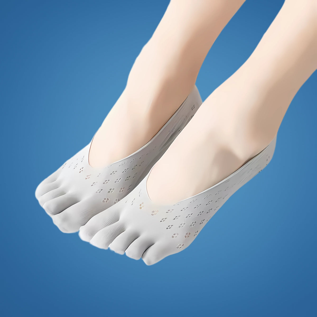 Orthopedic Toe Socks for Bunions and Hammertoes - Toe Separation, view 8