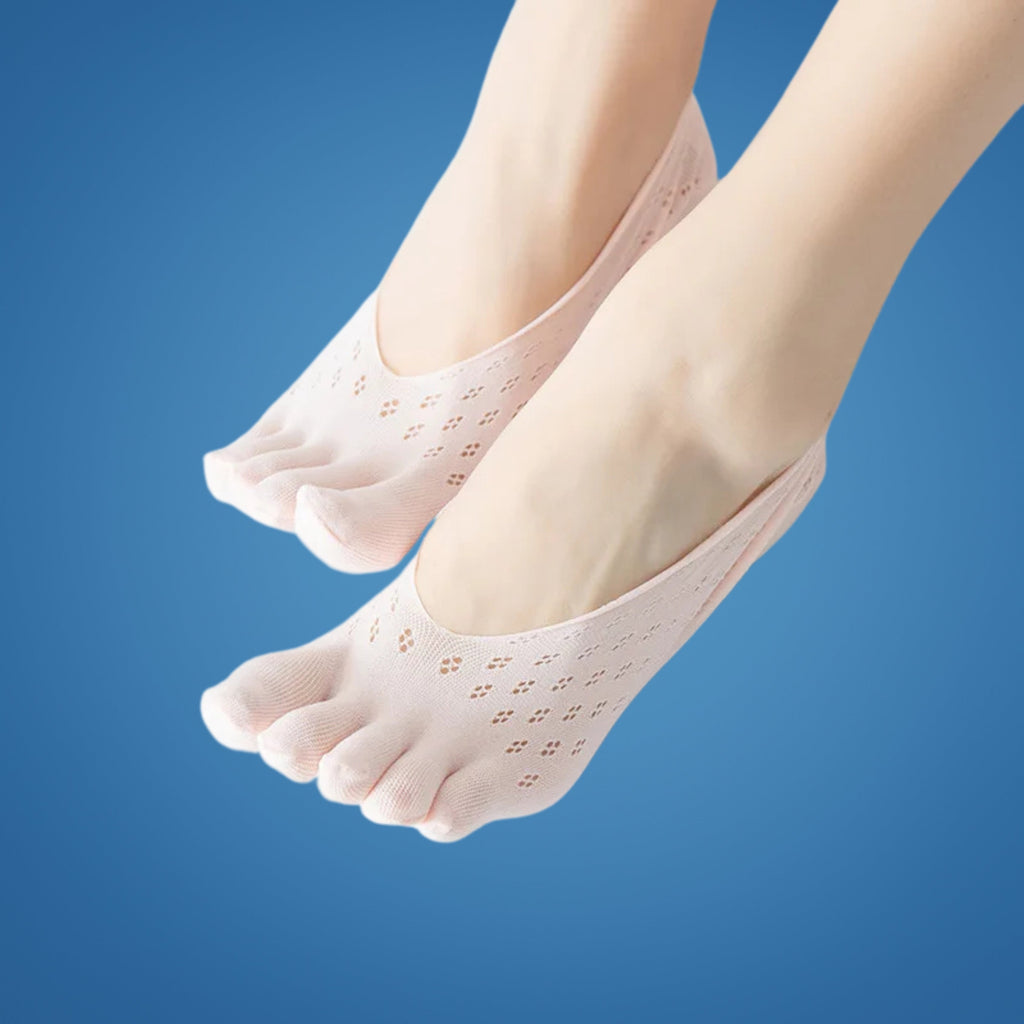 Orthopedic Toe Socks for Bunions and Hammertoes - Toe Separation, view 9