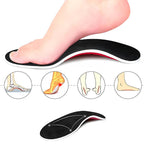 Shoe Inserts for Pronation Support - Comfort Cushioning, Stability Control, view 3