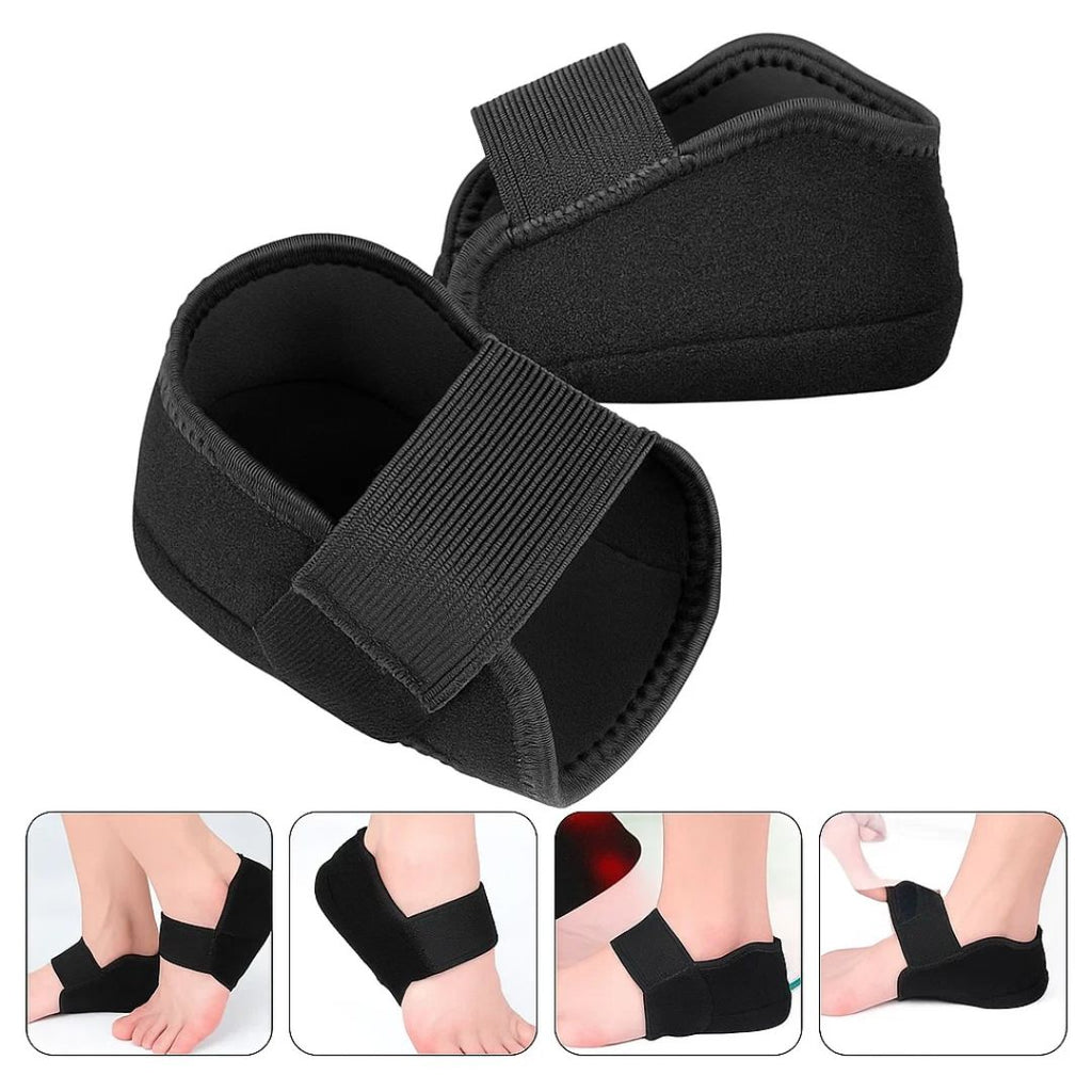 Heel Lift Insoles for Height Increase and Pain Relief - Everyday Comfort, view 3