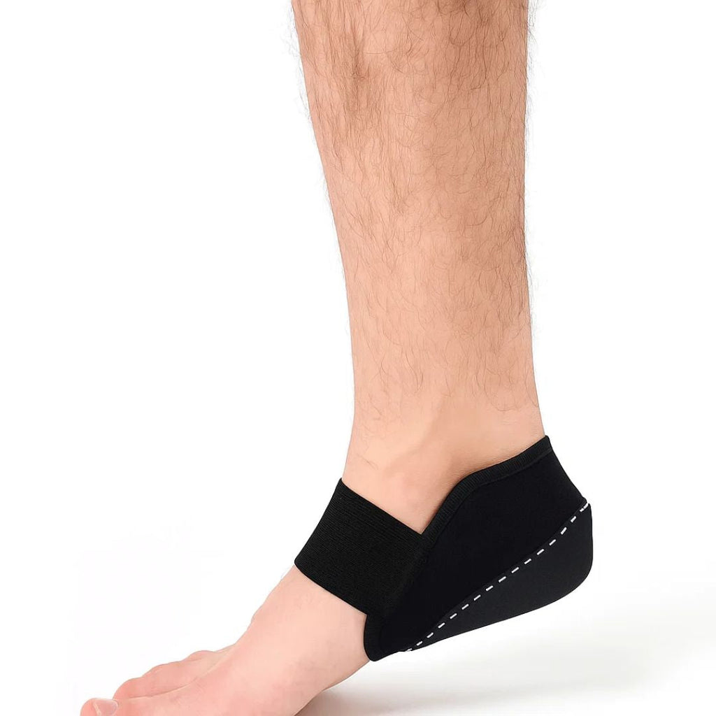 Heel Lift Insoles for Height Increase and Pain Relief - Everyday Comfort, view 4