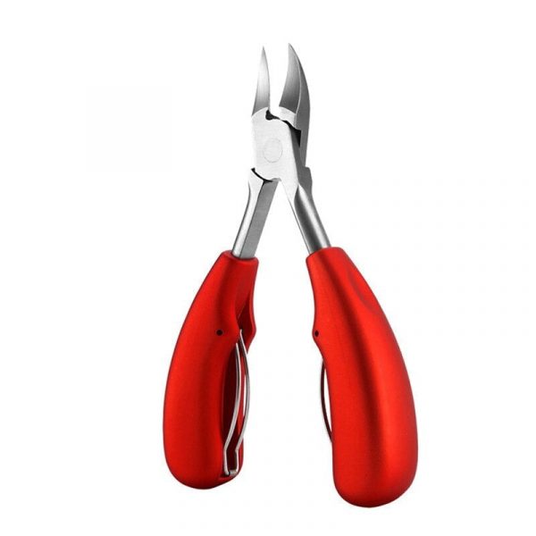 Orthopedic Nail Clipper for Thick and Ingrown Nails - Stainless Steel, 218g, view 2