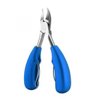 Orthopedic Nail Clipper for Thick and Ingrown Nails - Stainless Steel, 218g, view 3