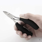 Orthopedic Nail Clipper for Thick and Ingrown Nails - Stainless Steel, 218g, view 4