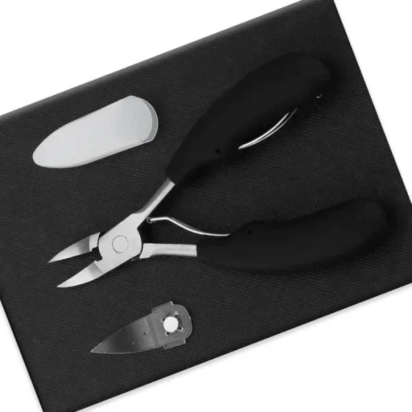 Orthopedic Nail Clipper for Thick and Ingrown Nails - Stainless Steel, 218g, view 5