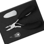 Orthopedic Nail Clipper for Thick and Ingrown Nails - Stainless Steel, 218g, view 5