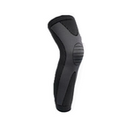 Knee Support Compression Sleeve for Full Leg Stabilization - Stretch Fabric, view 6