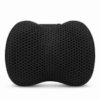 Orthopedic Memory Foam Lumbar Support Pillow - Removable Washable Cover, view 14