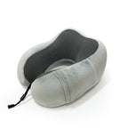 Unisex Memory Foam Neck Support Pillow - Breathable Material, view 5