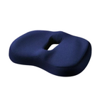 Orthopedic Seat Cushion for Home or Office - High-Density Memory Foam, view 7