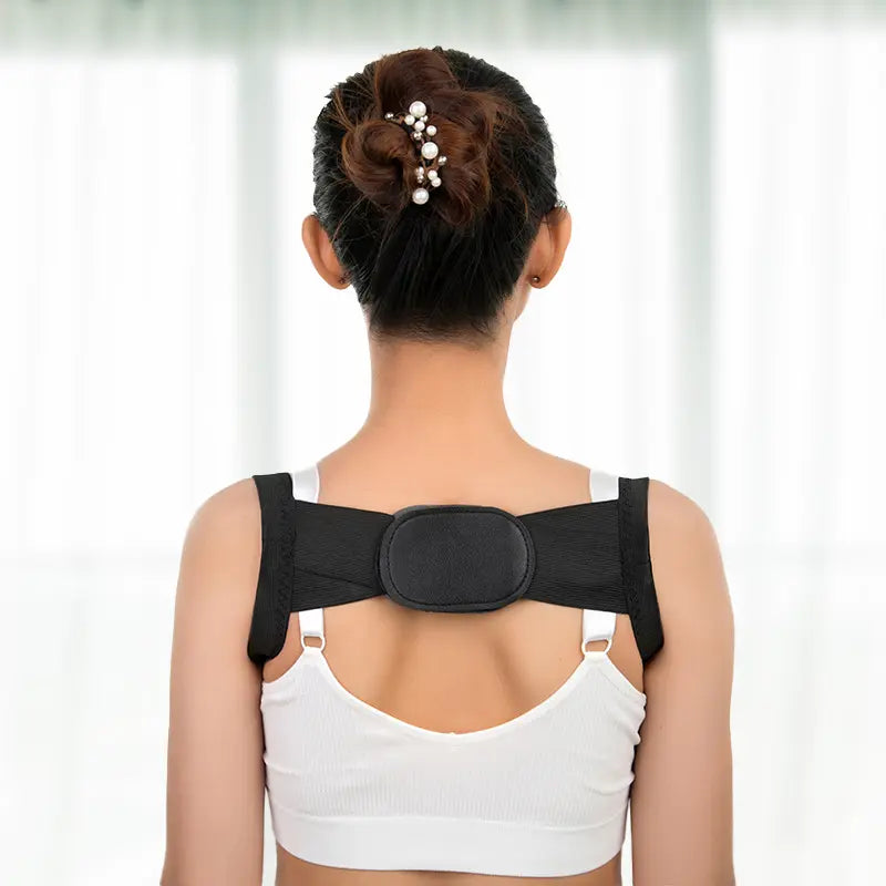 Invisible Back Posture Corrector for Men and Women - Adjustable Support, view 13