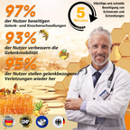 Bee Vital Cream for Pain Relief - Bee Venom, Turmeric, Improves Mobility, view 15