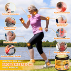 Bee Vital Cream for Pain Relief - Bee Venom, Turmeric, Improves Mobility, view 8