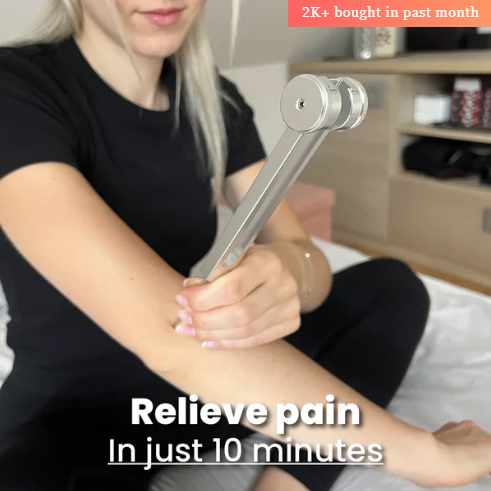 Tuning Fork Therapy Tool for Sound Healing - 128Hz Aluminium Alloy, view 4
