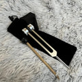 Tuning Fork Therapy Tool for Sound Healing - 128Hz Aluminium Alloy