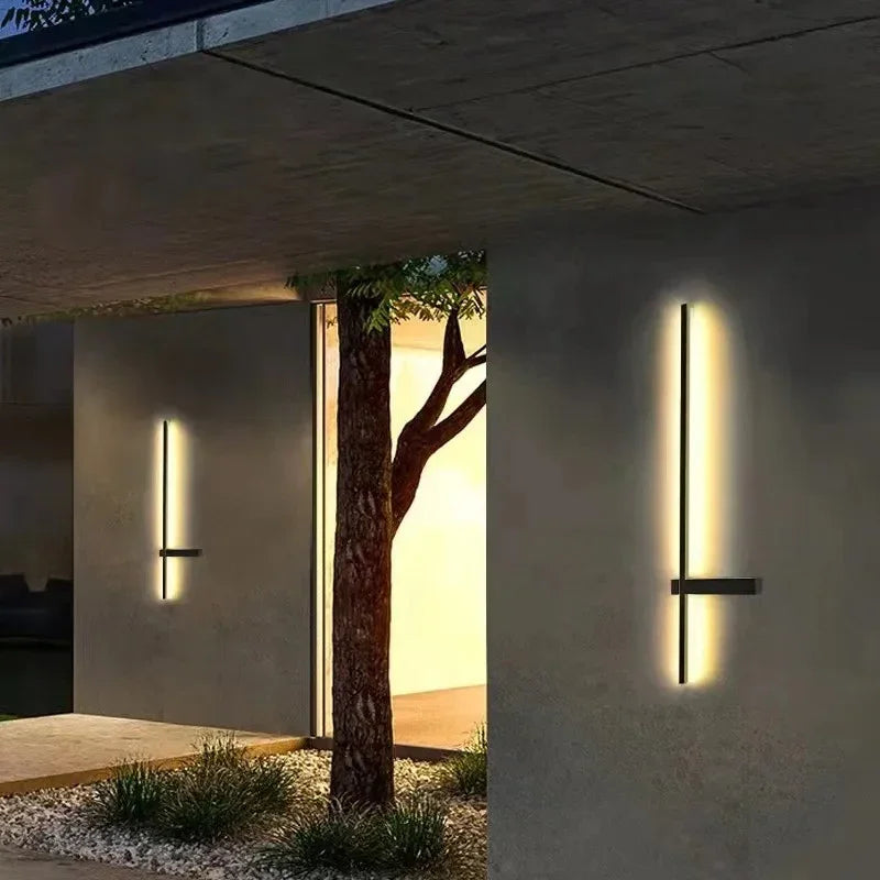 Henrik LED Livine Lamp-Welvere
