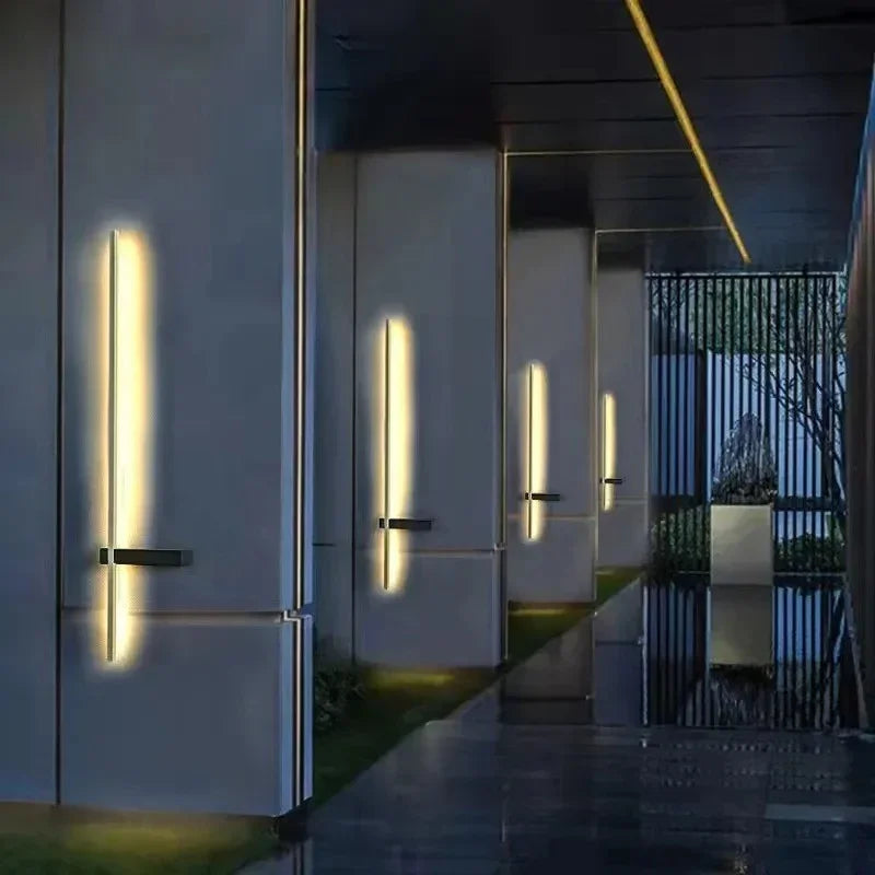 Henrik LED Livine Lamp-Welvere