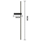 Henrik LED Livine Lamp-Welvere