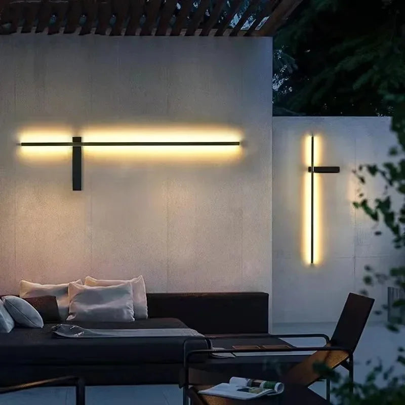 Henrik LED Livine Lamp-Welvere