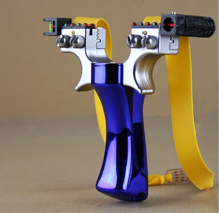 High-Precision Slingshot, 103g, 130mm