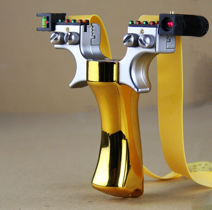 High-Precision Slingshot, 103g, 130mm