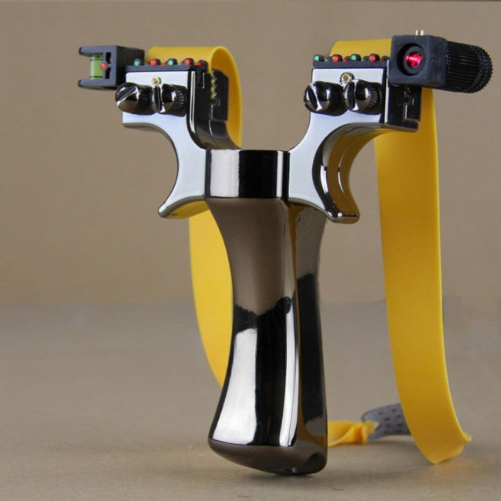 High-Precision Slingshot, 103g, 130mm