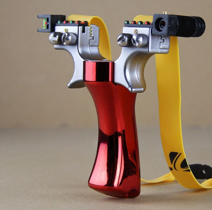High-Precision Slingshot, 103g, 130mm