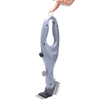BBQ Steam Cleaning Brush - Removable, Dishwasher Safe, view 3