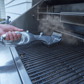 BBQ Steam Cleaning Brush - Removable, Dishwasher Safe