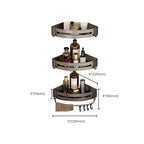 Contemporary Aluminium Bathroom Accessory Set - Grey, Rust Resistant, view 13