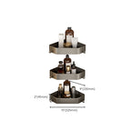 Contemporary Aluminium Bathroom Accessory Set - Grey, Rust Resistant, view 56
