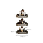 Contemporary Aluminium Bathroom Accessory Set - Grey, Rust Resistant, view 62