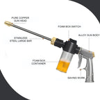 Super Powerful Cleaning Gun for Garden and Car - Adjustable Nozzle, view 4