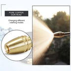 Super Powerful Cleaning Gun for Garden and Car - Adjustable Nozzle, view 6