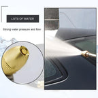 Super Powerful Cleaning Gun for Garden and Car - Adjustable Nozzle, view 7