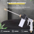 Super Powerful Cleaning Gun for Garden and Car - Adjustable Nozzle