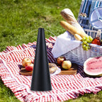 Fly Repellent Fan for Indoor Outdoor Use - ABS, USB or Battery Powered, view 12