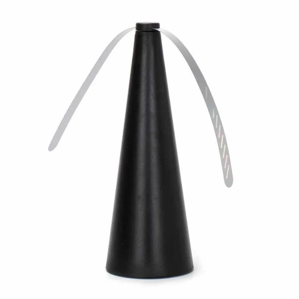 Fly Repellent Fan for Indoor Outdoor Use - ABS, USB or Battery Powered, view 15