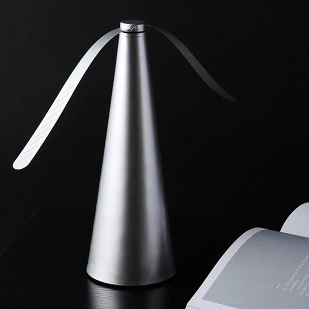 Fly Repellent Fan for Indoor Outdoor Use - ABS, USB or Battery Powered, view 8