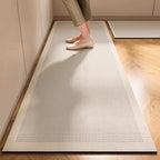 Diatom Mud Kitchen Mat - Water and Oil Absorbent, Non-Slip, Quick-Drying, view 4