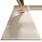 Diatom Mud Kitchen Mat - Water and Oil Absorbent, Non-Slip, Quick-Drying, view 5