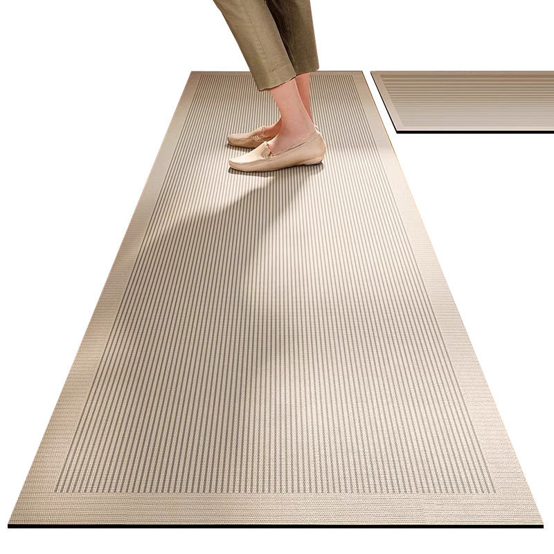 Diatom Mud Kitchen Mat - Water and Oil Absorbent, Non-Slip, Quick-Drying, view 5