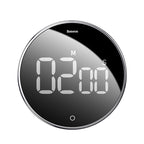 Magnetic Digital Timer for Kitchen or Sports - Loud Notification