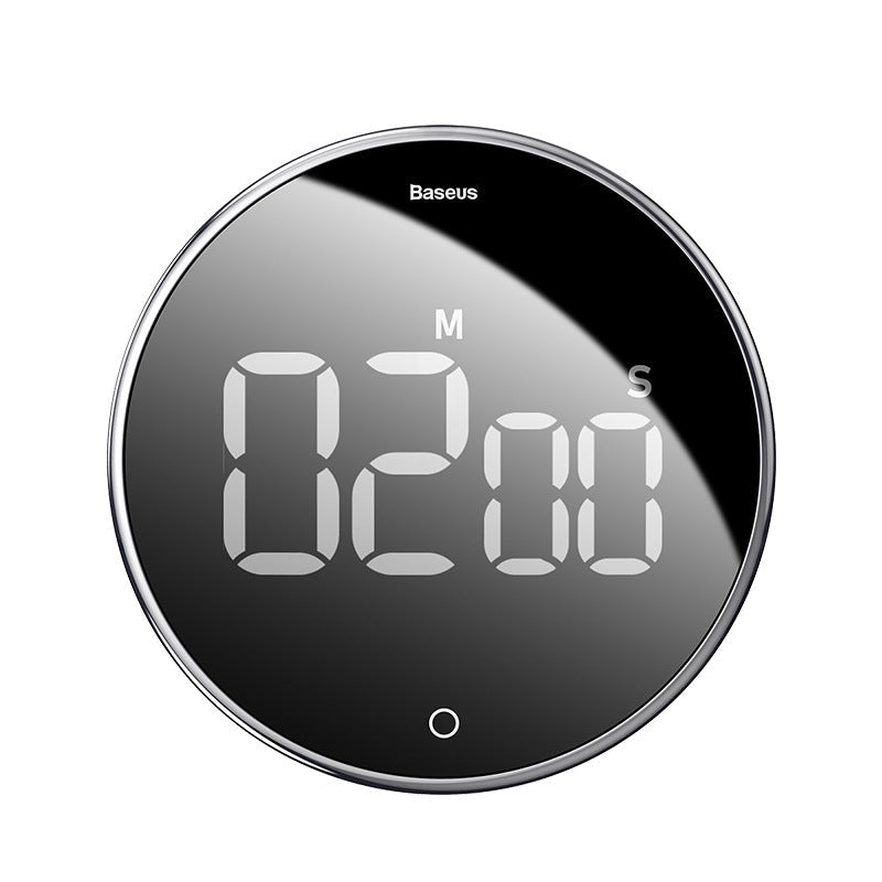 Magnetic Digital Timer for Kitchen or Sports - Loud Notification