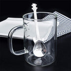 Stainless Steel Guitar Spoon - 12cm, Seven Colour Options, view 5